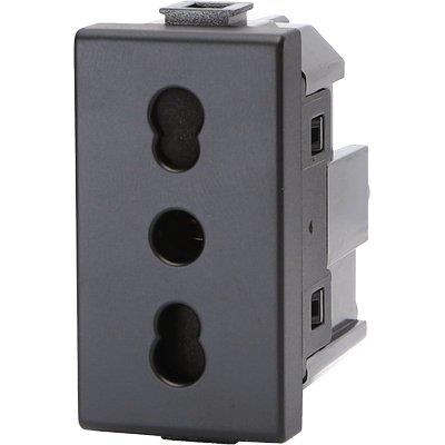 PRESA ABM - NERO VOLT 250 A 10/16 2P+T