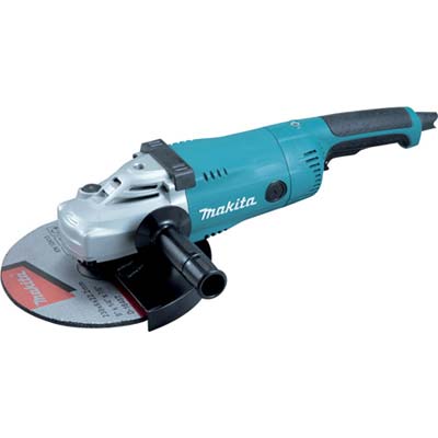 SMERIGLIATRICE ANGOLARE GA9020 MAKITA - VOLT 230 WATT 2200 MM 230