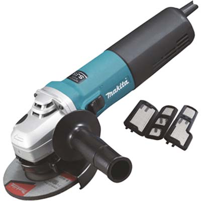 SMERIGLIATRICE ANGOLARE 9565CVRX2 MAKITA - VOLT 230 WATT 1400 MM 125