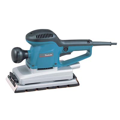 LEVIGATRICE ORBITALE BO4901 MAKITA - VOLT 230 WATT 330