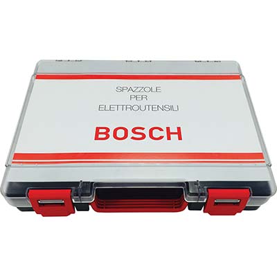 CARBONCINO BOSCH IN KIT PORTA - GRAFITE CF=PZ 80