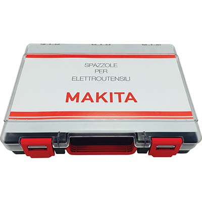 CARBONCINO MAKITA IN KIT PORTA - GRAFITE CF=PZ 80