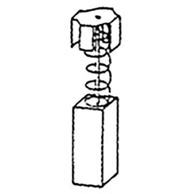 CARBONCINO BT-AG 500 TC-AG 115 EINHELL - CF=PZ 2