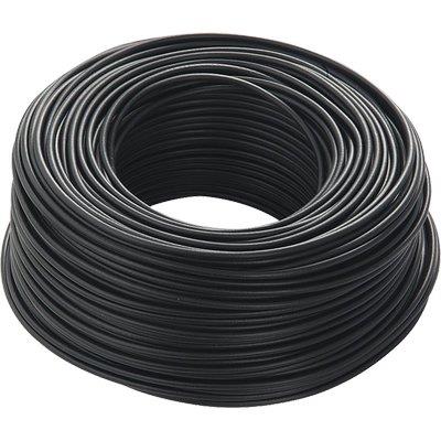 CAVO ELETTRICO UNIPOLARE FS17 - RAME/PVC NERO N°XMMQ 1X4,0 CF=MT 100