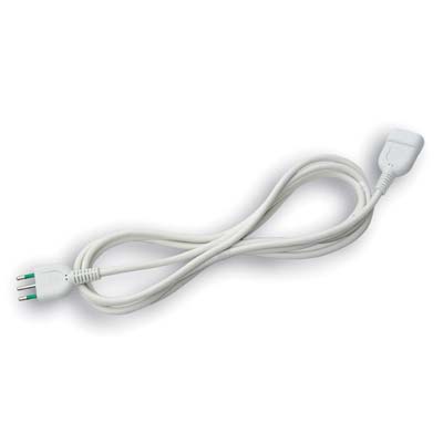 PROLUNGA LINEARE FME - BIANCO 2P+T 10A N°XMMQ 3X0,75 MT 3