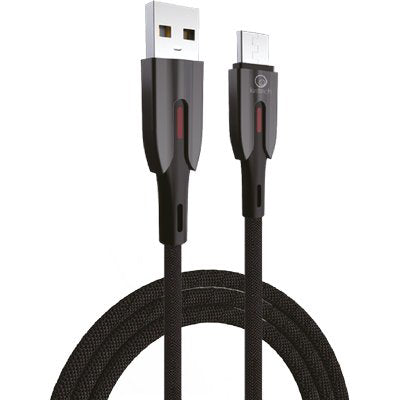 CAVO SMARTPHONE LS-C LOSTECH - USB/MICRO USB NERO CM 120