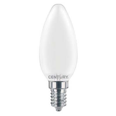 LAMPADA WIRE LED OLIVA INCANTO SATEN CENTURY - CALDA VOLT 230 WATT 4 LUMEN 470 E14