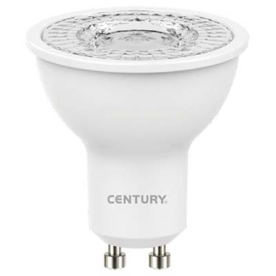 LAMPADA LED DICROICA GU10 LEXAR 110 CENTURY - FREDDA VOLT 230 WATT 5 LUMEN 380