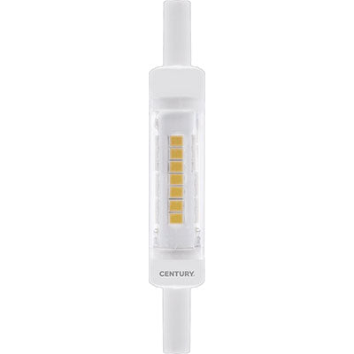 LAMPADA LED LINEARE TRE-D MM 78 CENTURY - VOLT 230 WATT 5 LUMEN 500 RS7 CALDA