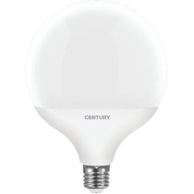 LAMPADA LED GLOBO HARMONY 80 CENTURY - CALDA VOLT 230 WATT 24 LUMEN 2500 E27