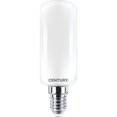 LAMPADA WIRE LED TUBOLARE INCANTO SATEN CENTURY - FREDDA VOLT 230 WATT 7 LUMEN 1100 E14