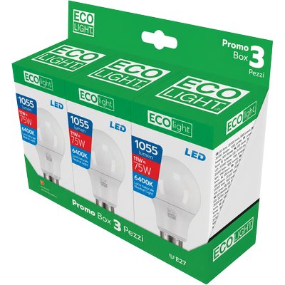 LAMPADA LED GOCCIA ECOLIGHT CENTURY
