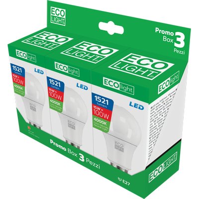 LAMPADA LED GOCCIA ECOLIGHT CENTURY