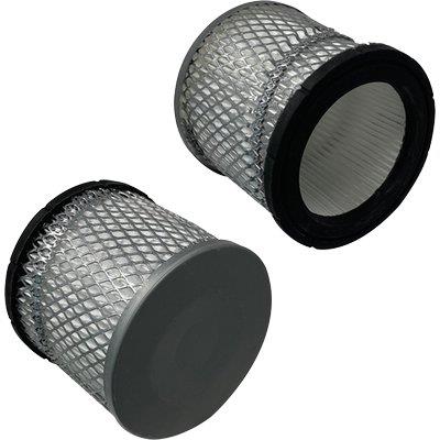 FILTRO ASPIRACENERE ASHLEY 901 POKER LAVORWASH - CARTUCCIA LAVABILE MM 122/85 H.MM 105