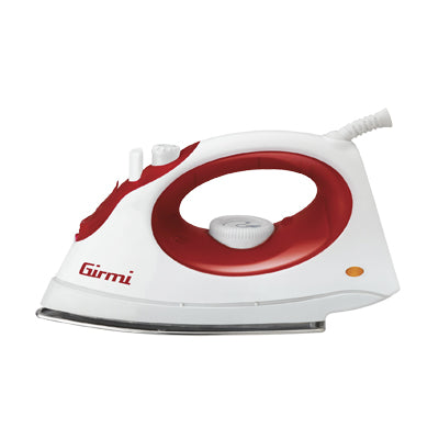 FERRO DA STIRO ST01 GIRMI - VOLT 230 WATT 1800 PIASTRA INOX