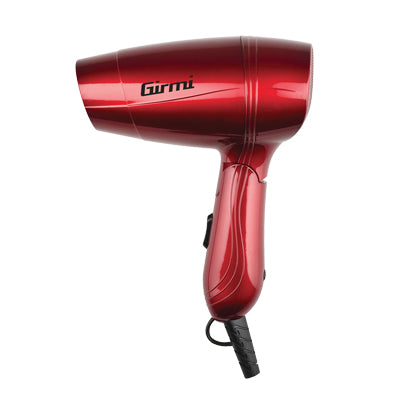 ASCIUGACAPELLI VIAGGIO PH02 GIRMI - VOLT 230 WATT 1200 2 VELOCITA 2 TEMPERATURE
