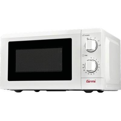 FORNO MICROONDE FM05 GIRMI - VOLT 230 WATT 700 LT 20