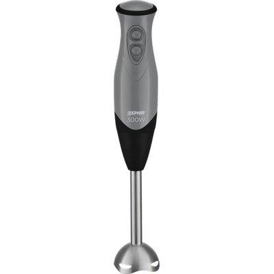 FRULLATORE A IMMERSIONE ACCIAIO ZHC84 ZEPHIR - VOLT 230 WATT 300 2 VELOCITA