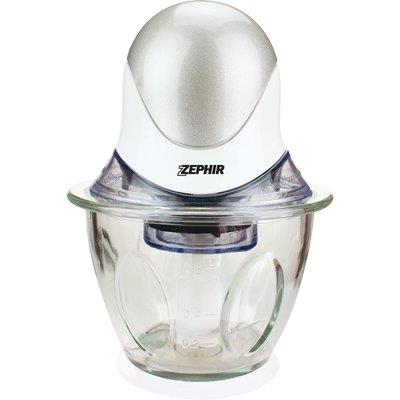 TRITATUTTO VERTICALE VETRO ZHC4604 ZEPHIR - VOLT 230 WATT 400 ML 600