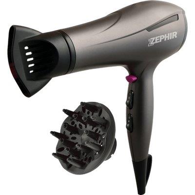 ASCIUGACAPELLI ZHB2001 ZEPHIR - VOLT 230 WATT 2200 2 VELOCITA 3 TEMPERATURE