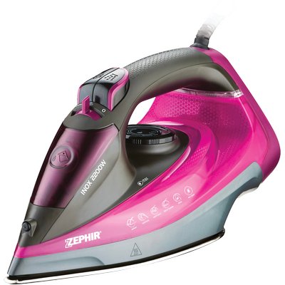 FERRO DA STIRO ZHF2200X ZEPHIR