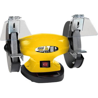 SMERIGLIATRICE DA BANCO 33N FEMI - VOLT 230 WATT 370 MM 200X20 F.MM 16
