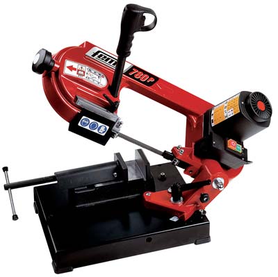 TRONCATRICE A FERRO 780XL FEMI - VOLT 230 WATT 850 LAMA MM 1330X13X0,65