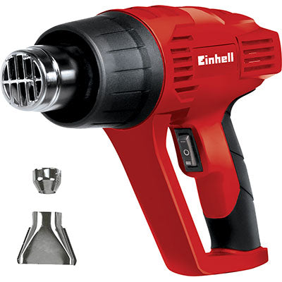 SVERNICIATORE TERMICO TC-HA 2000/1 EINHELL - VOLT 230 WATT 1000/2000 + ACCESSORI