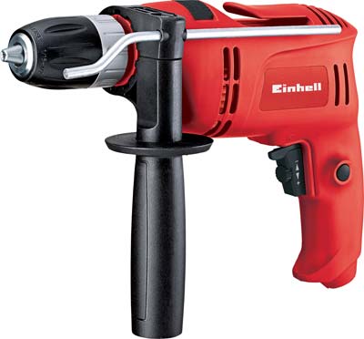 TRAPANO A PERCUSSIONE TC-ID 650 EINHELL - VOLT 230 WATT 650