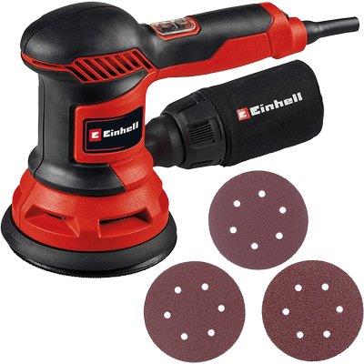 LEVIGATRICE ROTORBITALE TC-RS 425 E EINHELL - VOLT 230 WATT 425 MM 125