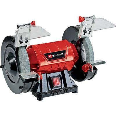 SMERIGLIATRICE DA BANCO TC-BG 150 EINHELL - VOLT 230 WATT 150 MM 150