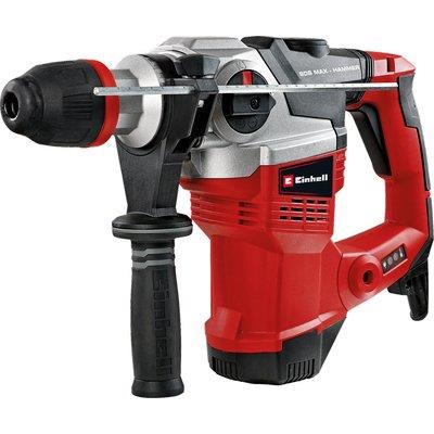 MARTELLO TASSELL SCALPELL TE-RH 38 3F EINHELL - VOLT 230 WATT 1050 SDS MAX +VALIGIA