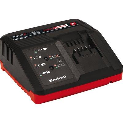 CARICABATTERIA X-FASTCHARGER EINHELL - VOLT 18 AH 4.0