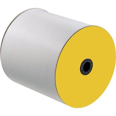 CAVETTO ACCIAIO OTTONATO BIANCO - MM 6,0 MT 200
