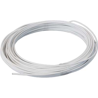 CAVETTO ACCIAIO BIANCO CAVATORTA - MM 2,8 MT 20