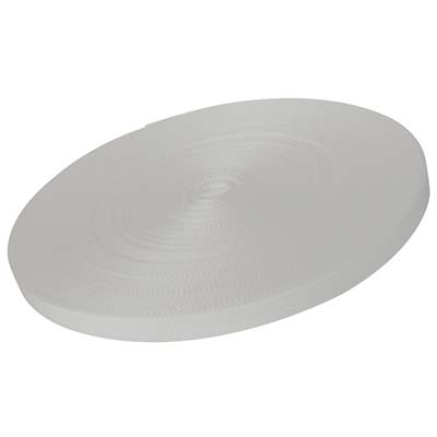 CINTINO AVVOLGIBILI PP BIANCO - MM 22 GR/MT 25 MT 50