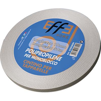 CINTINO AVVOLGIBILI PP GRIGIO - MM 18 GR/MT 12 MT 50
