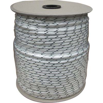CORDA TRECCIA NYLON - 1 CALZA A FUSI D.MM 10