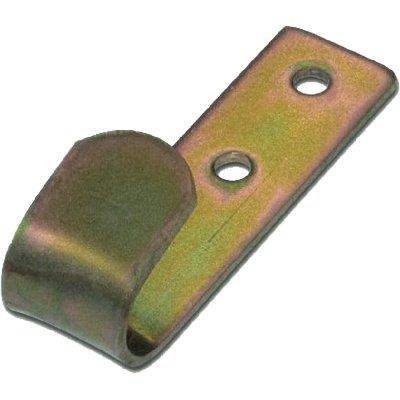 GANCIO MULTIUSO 328 - ZINCATO GIALLO S.MM 2,0 MM 20X 70