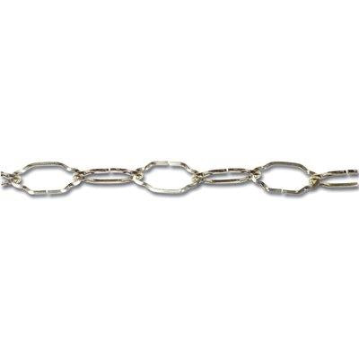 CATENA LAMPADARI - SAGOMATA BRONZATA MT 20