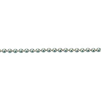 CATENA A PERLINE - CROMATA D.MM 3,6 MT 25