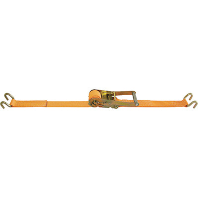 CINGHIA A TRAZIONE 2 SPONDE + CRIC EFFE - L.MT 9 H.MM 50 KG 2500