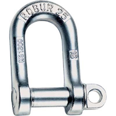 GRILLO DRITTO ZINCATO 8025 ROBUR - MM 16 L. MM 61X32