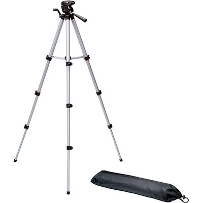TREPPIEDE X LIVELLE LASER EINHELL - ALLUMINIO ATTACCO 1/4 + CUSTODIA