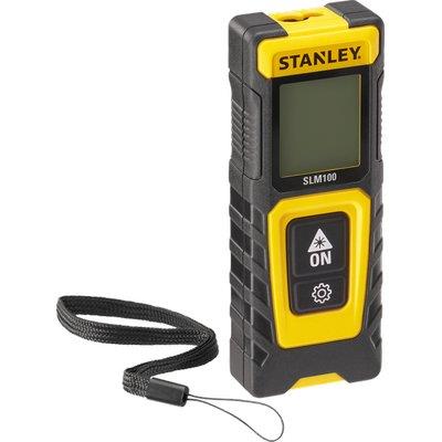 MISURATORE LASER SLM100 STANLEY - MAX MT 30 STHT77100-0