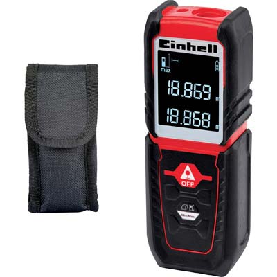 MISURATORE LASER TC-LD 25 EINHELL - MAX MT 25