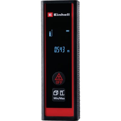 MISURATORE LASER TC-LD 30R EINHELL