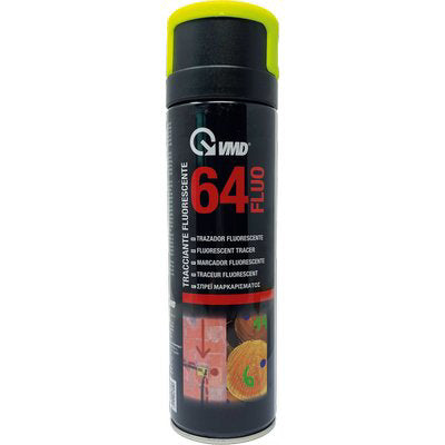 TRACCIATORE SPRAY FLUORESCENTE 64 VMD - GIALLO ML 500