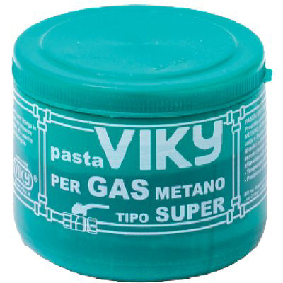 PASTA VERDE VIKY SUPER PLAST - GR 450