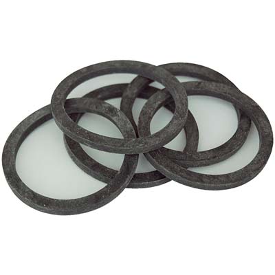 GUARNIZIONE X RESISTENZA FLANGIATA SCALDACQUA - MM 44X36 H.MM 3 CF=PZ 100